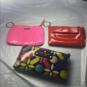 Kate Spade New York Bundle of three